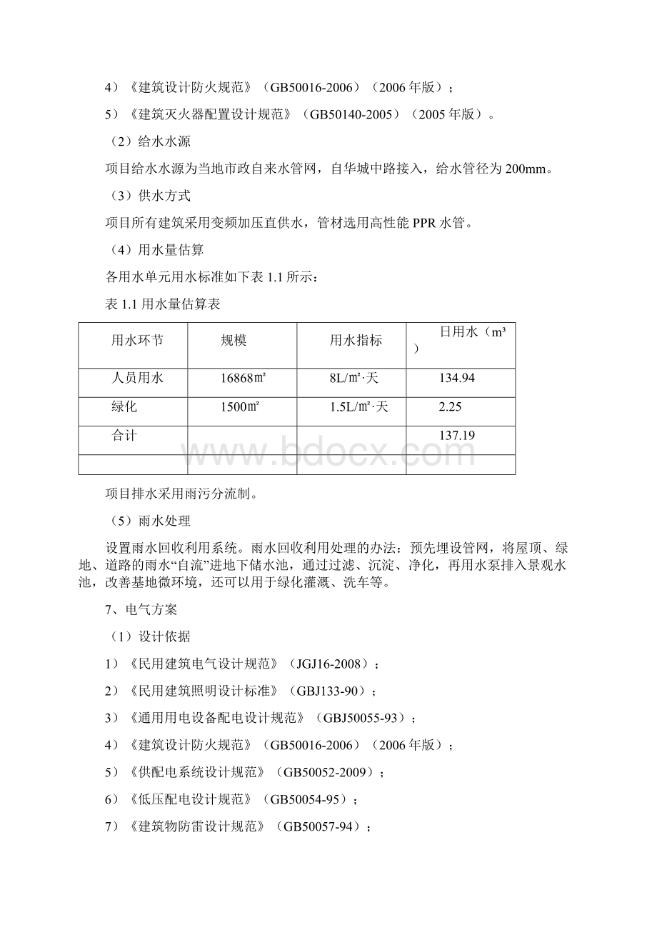 XX公寓项目申请报告Word文档下载推荐.docx_第3页