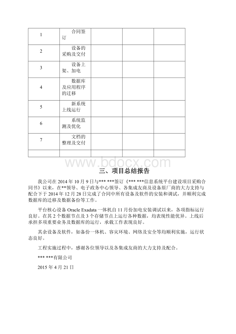 项目竣工验收报告V1.docx_第2页