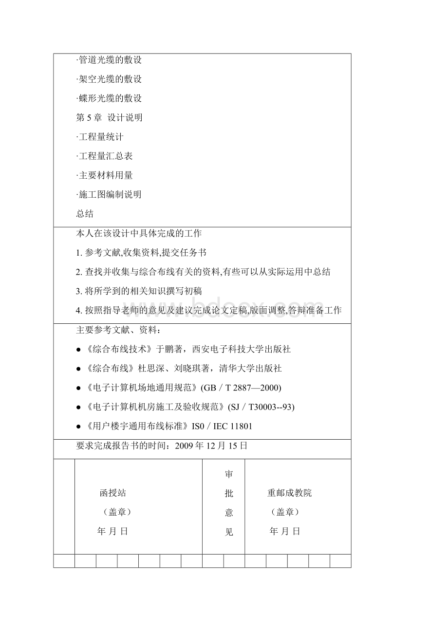 学院综合楼FTTH线路工程设计论文.docx_第3页