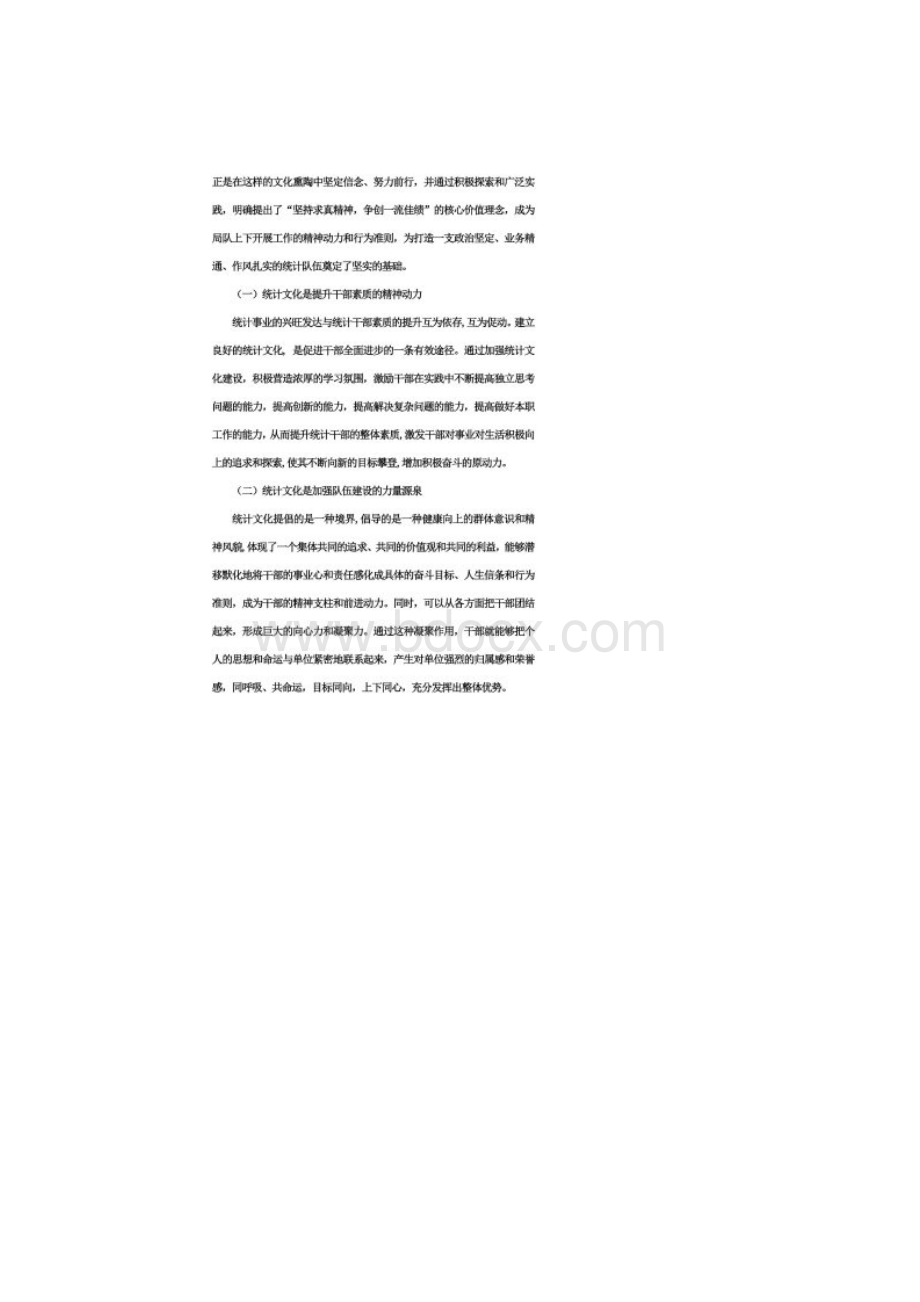 深化统计核心价值观 打造新时代统计队伍.docx_第2页