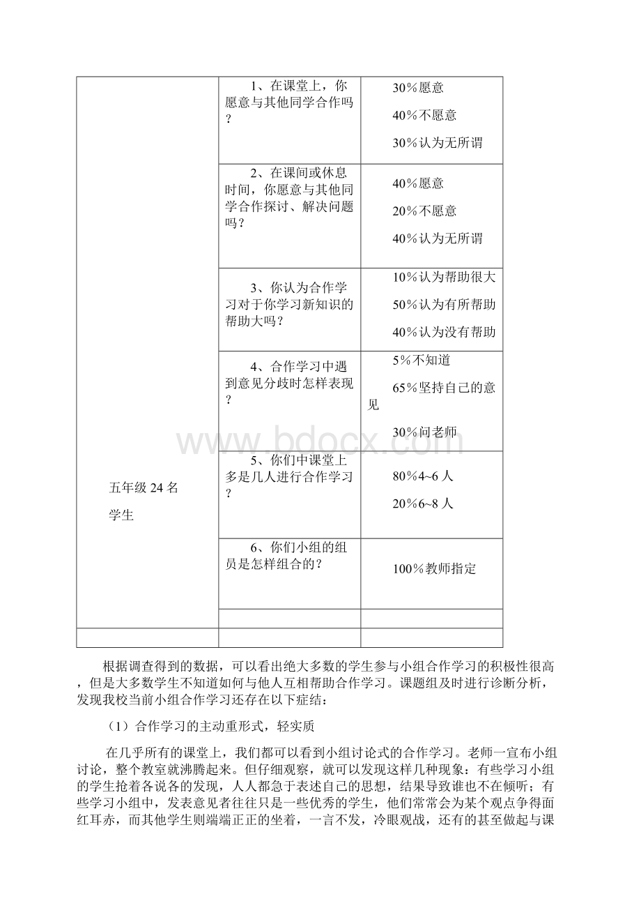 小组合作学习的主动性阶段性总结1Word格式.docx_第3页