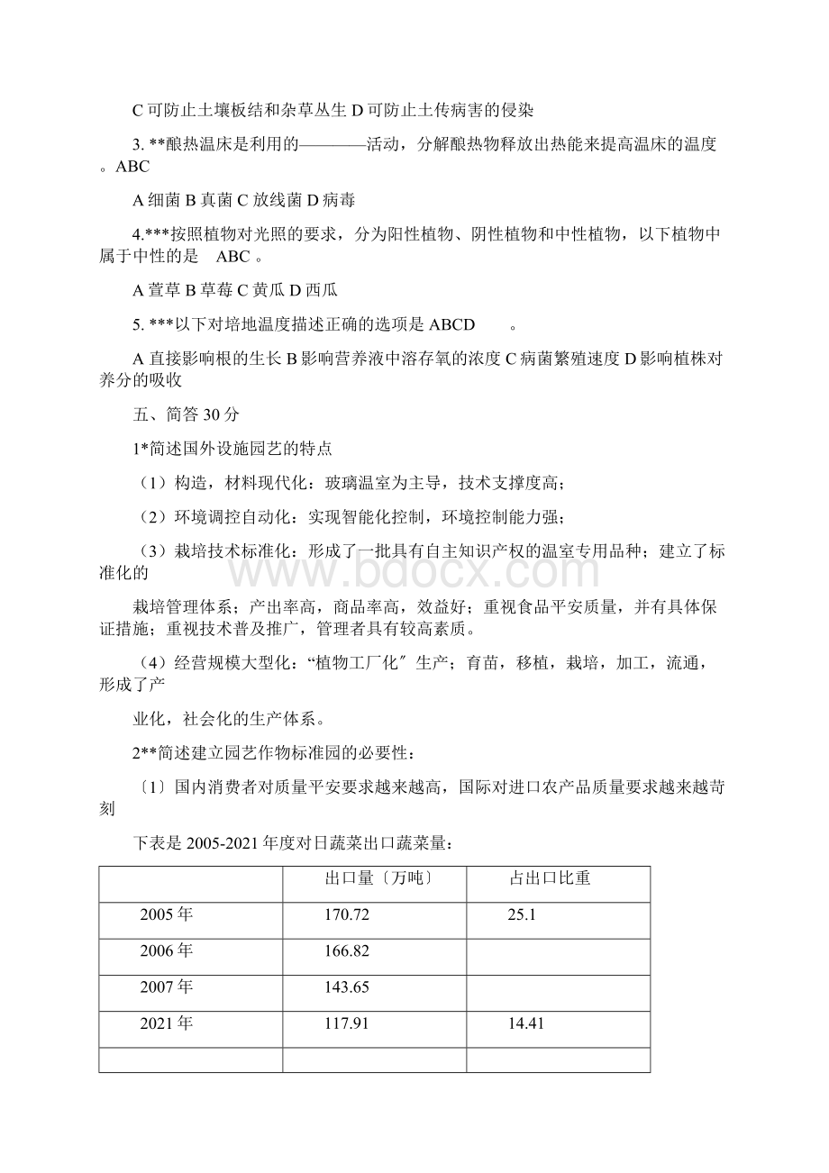 园艺设施复习题参考答案文档格式.docx_第3页