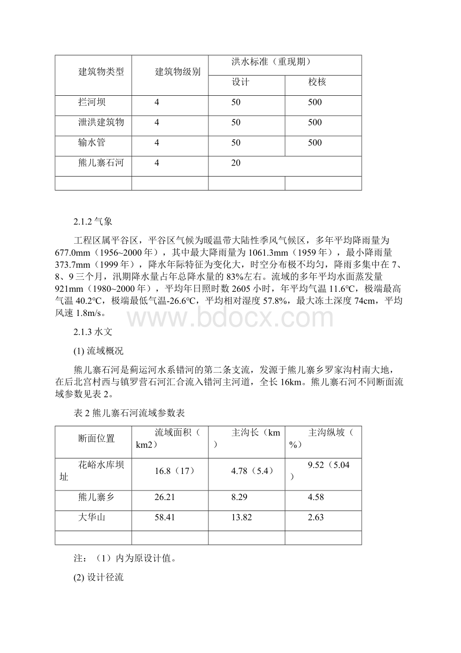 水利水电工程管理实训报告.docx_第3页