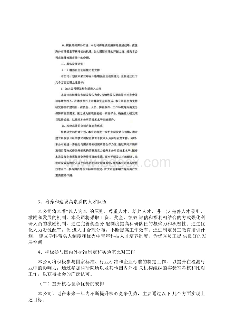 检测机构发展战略规划Word文档格式.docx_第3页