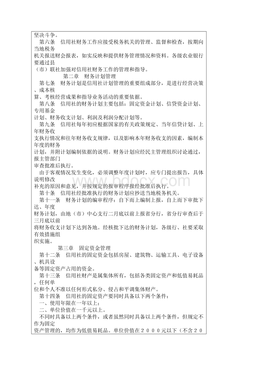 信用社财务管理实施细则Word文件下载.docx_第3页