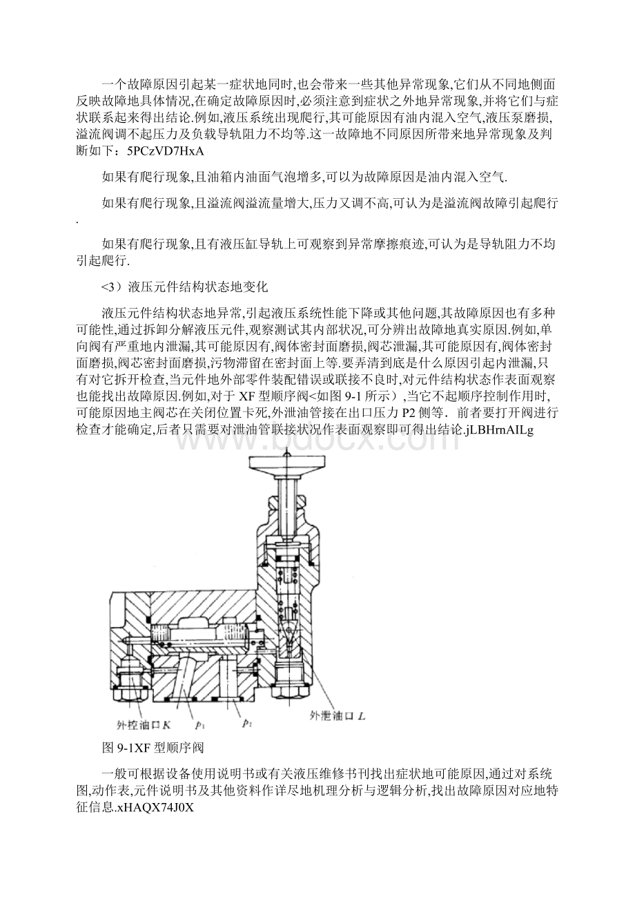 液压系统故障诊断的策略与技巧.docx_第2页