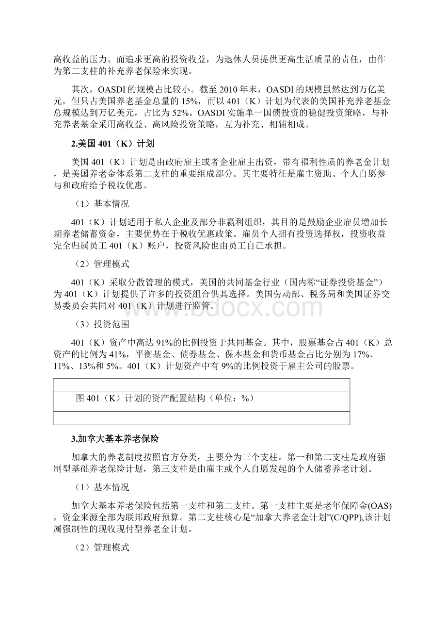 国际养老基金投资运营的经验借鉴.docx_第2页