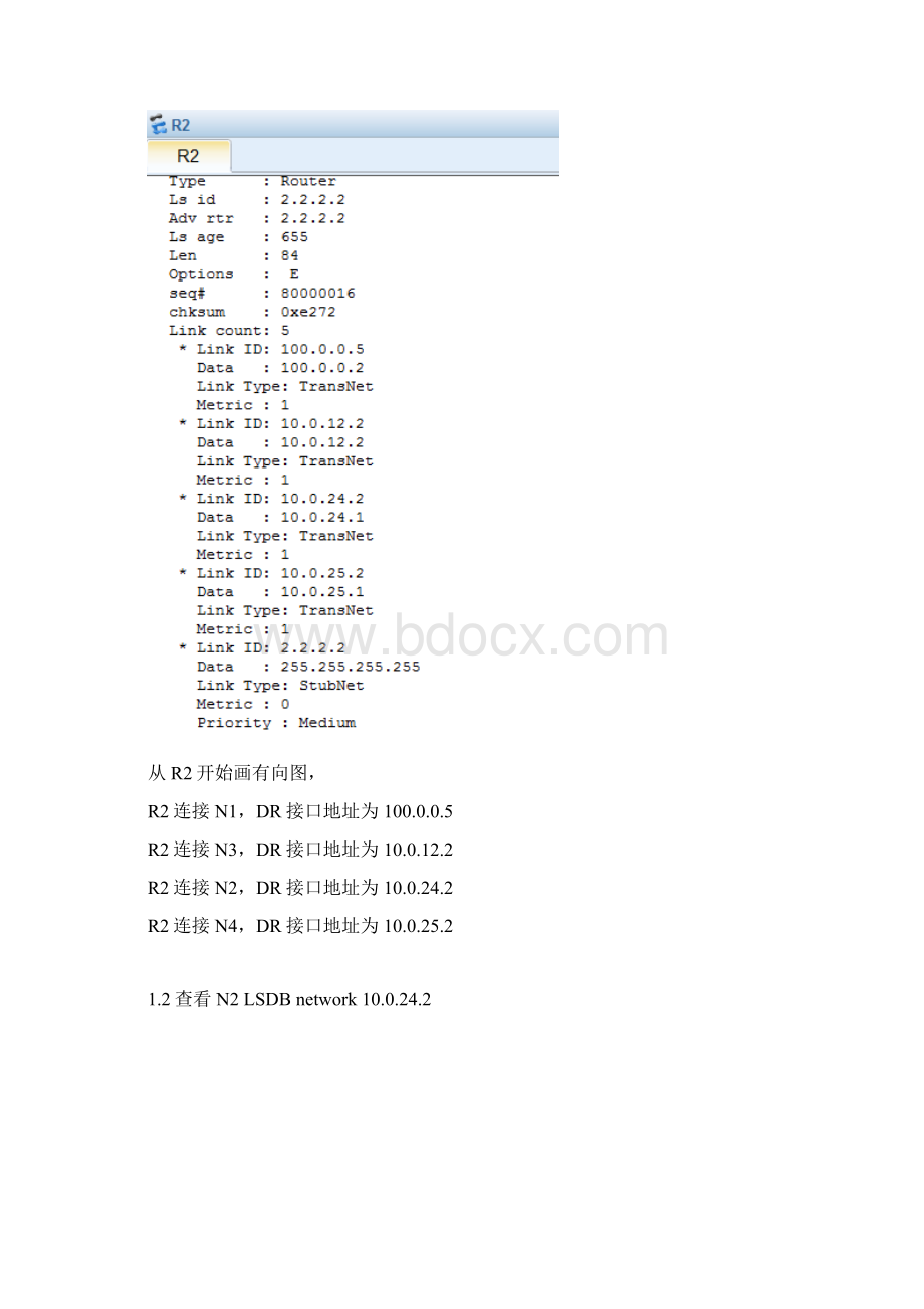 Ospf区域内部路由计算案例文档格式.docx_第3页