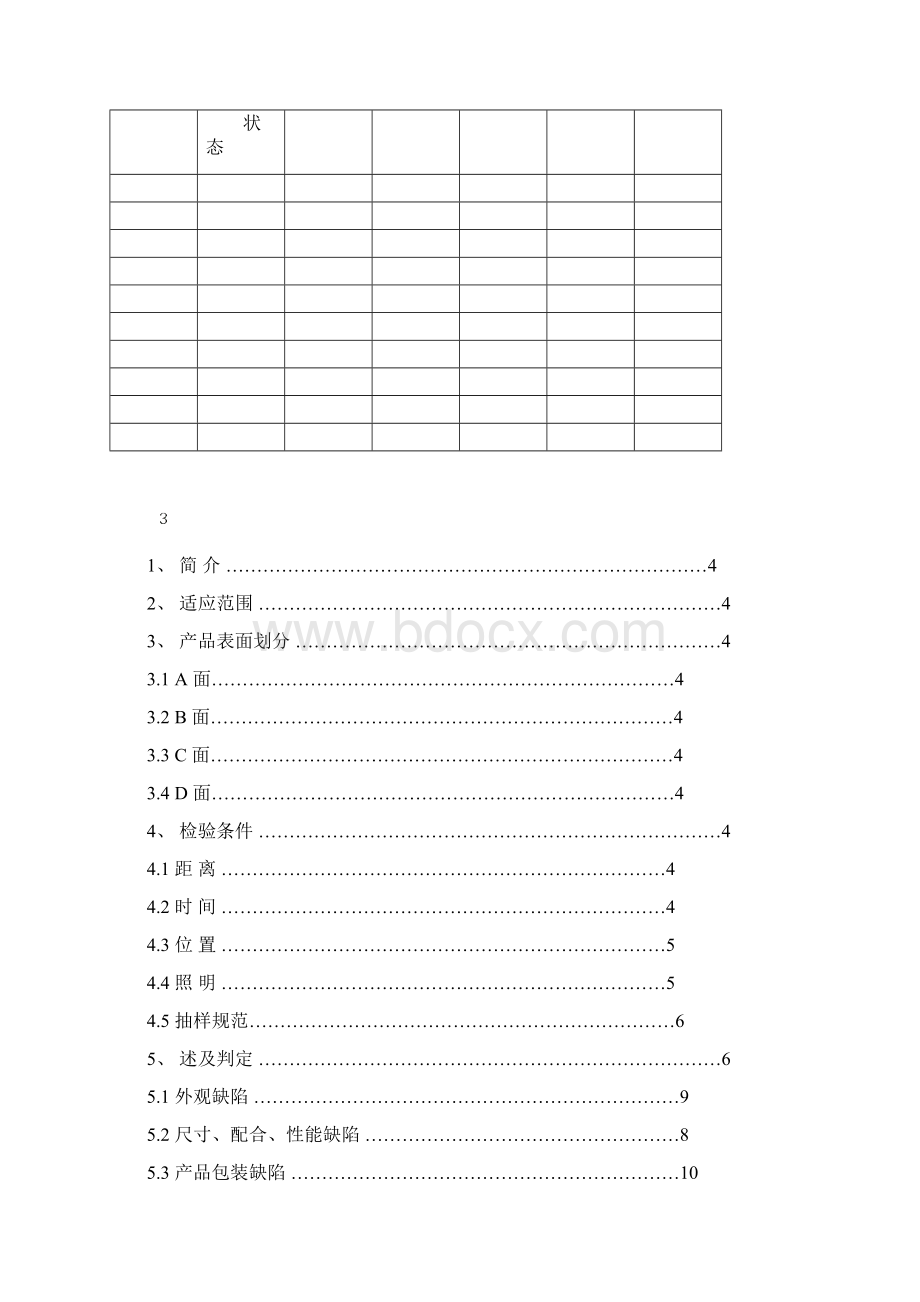 手机塑胶件来料检验标准手册.docx_第2页