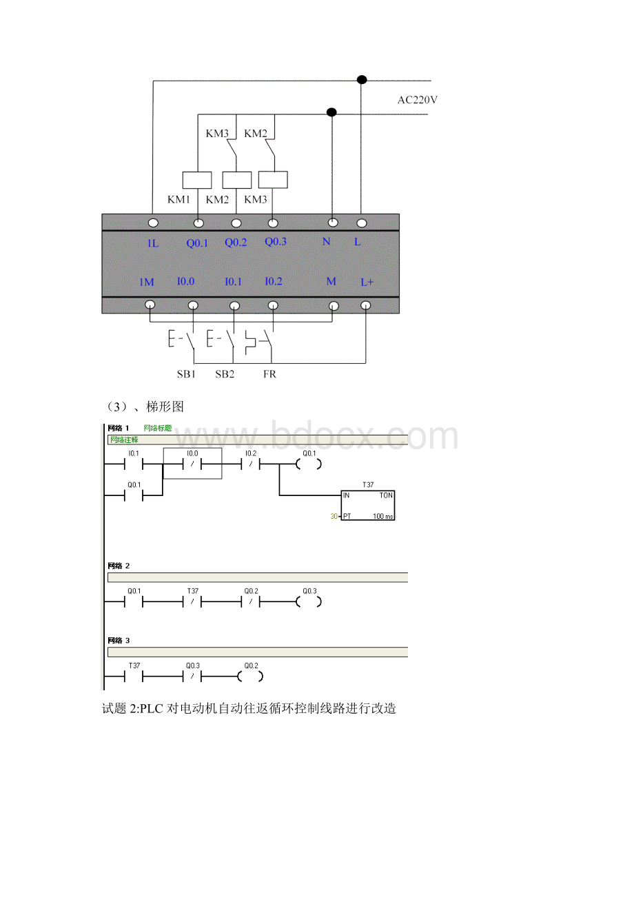 IO分配表和PLC外部接线图.docx_第2页