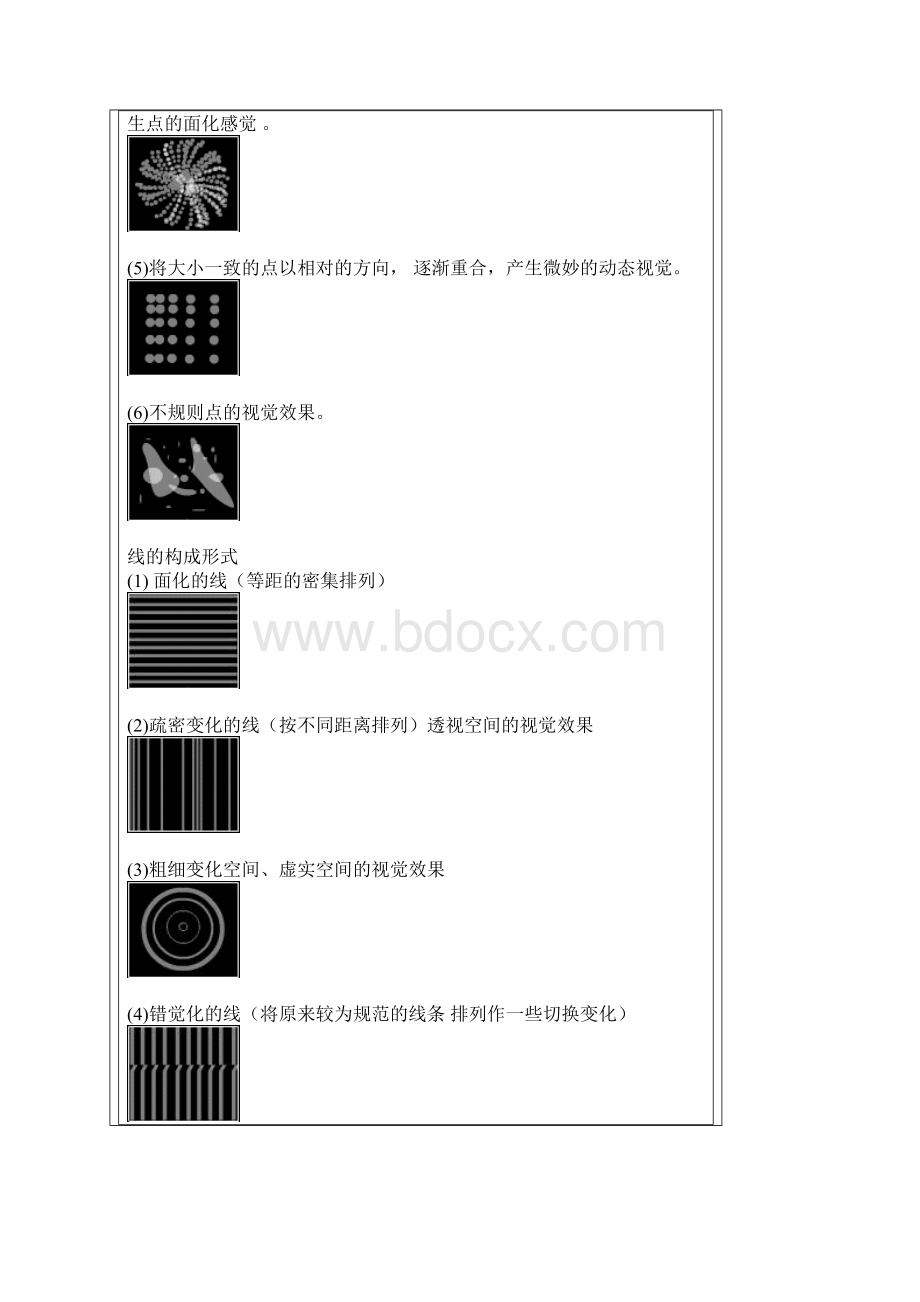 三大构成之平面构成学习.docx_第3页