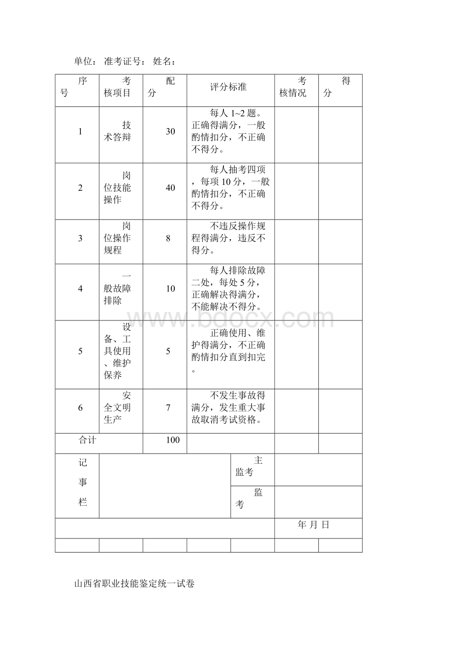 锅炉运行高级工答辩题目及参考答案.docx_第3页