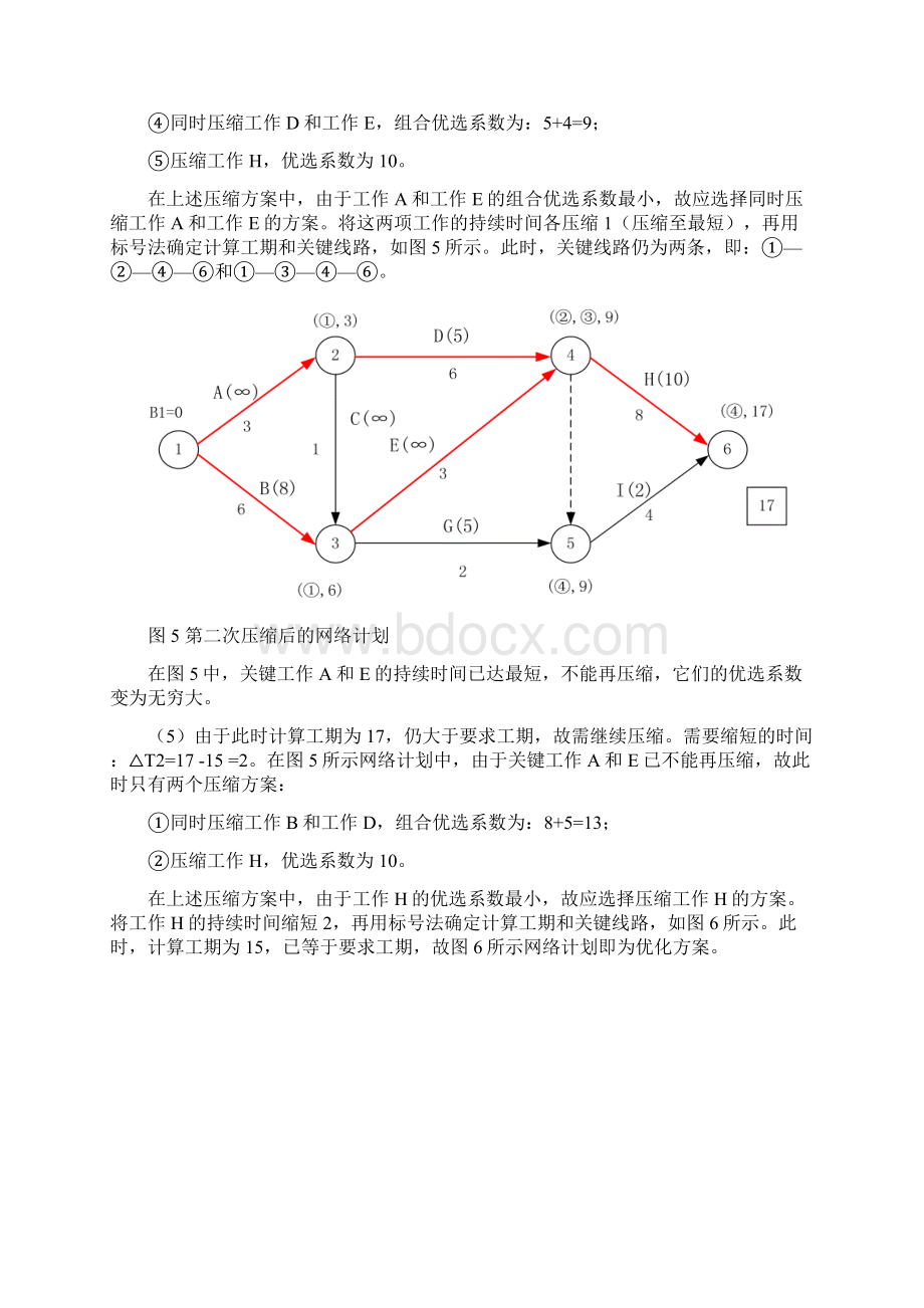 网络计划优化案例.docx_第3页