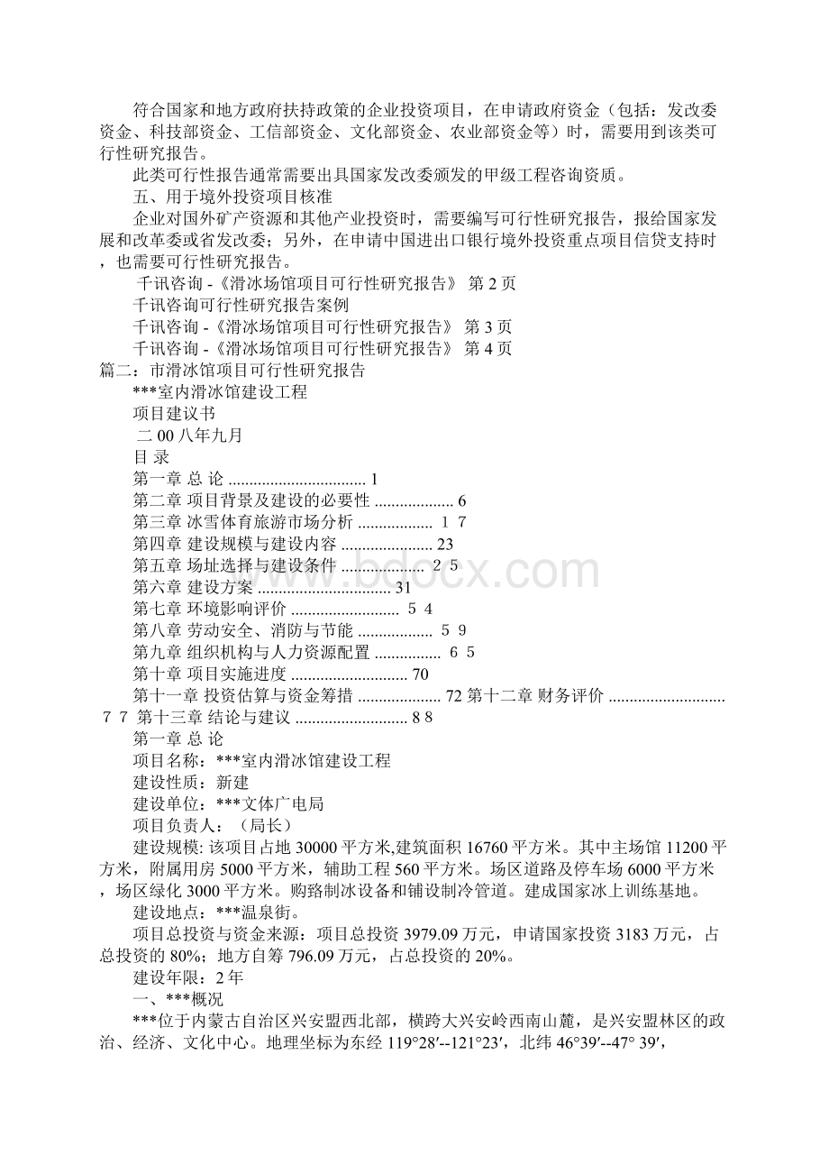 溜冰场行业可行性报告.docx_第2页