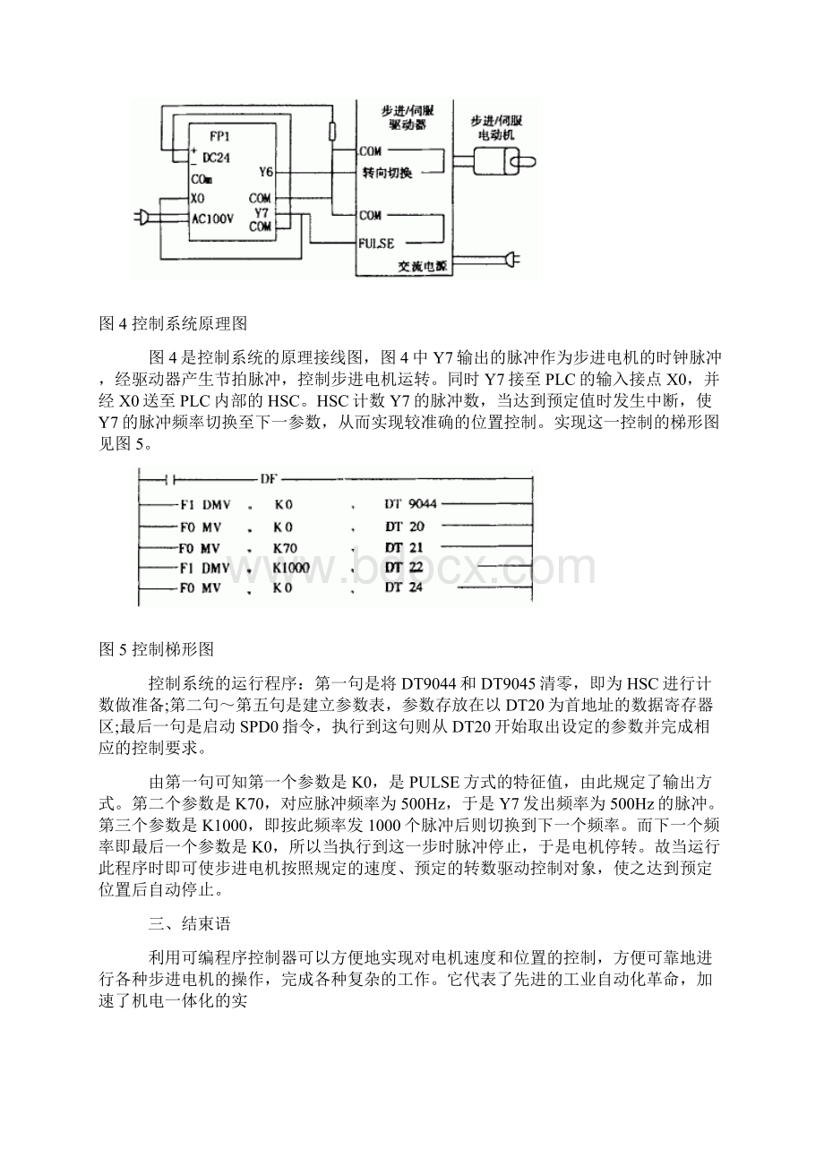 步进电机的PLC控制系统设计.docx_第3页