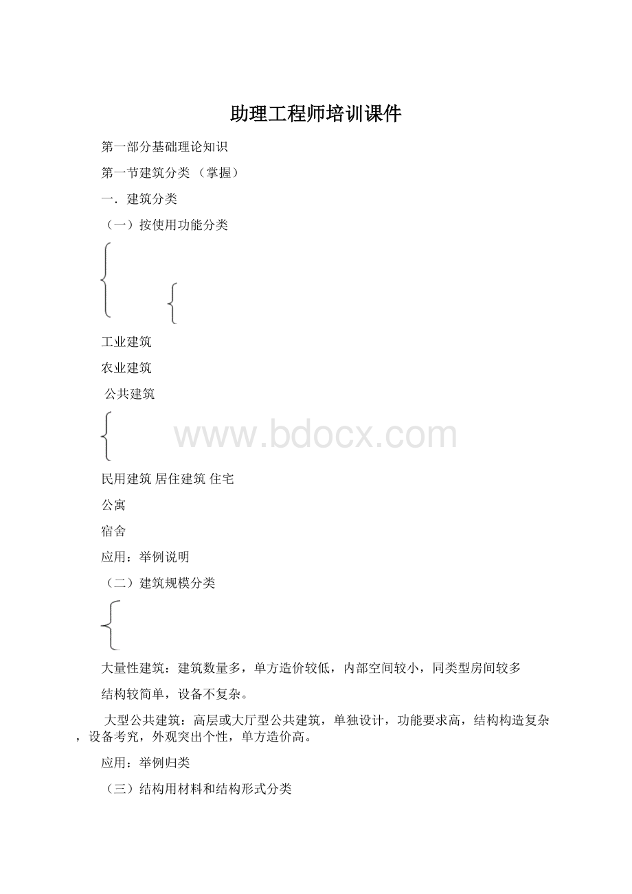 助理工程师培训课件Word文件下载.docx