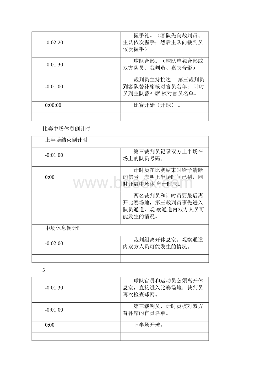 五人制足球裁判员工作手册.docx_第3页