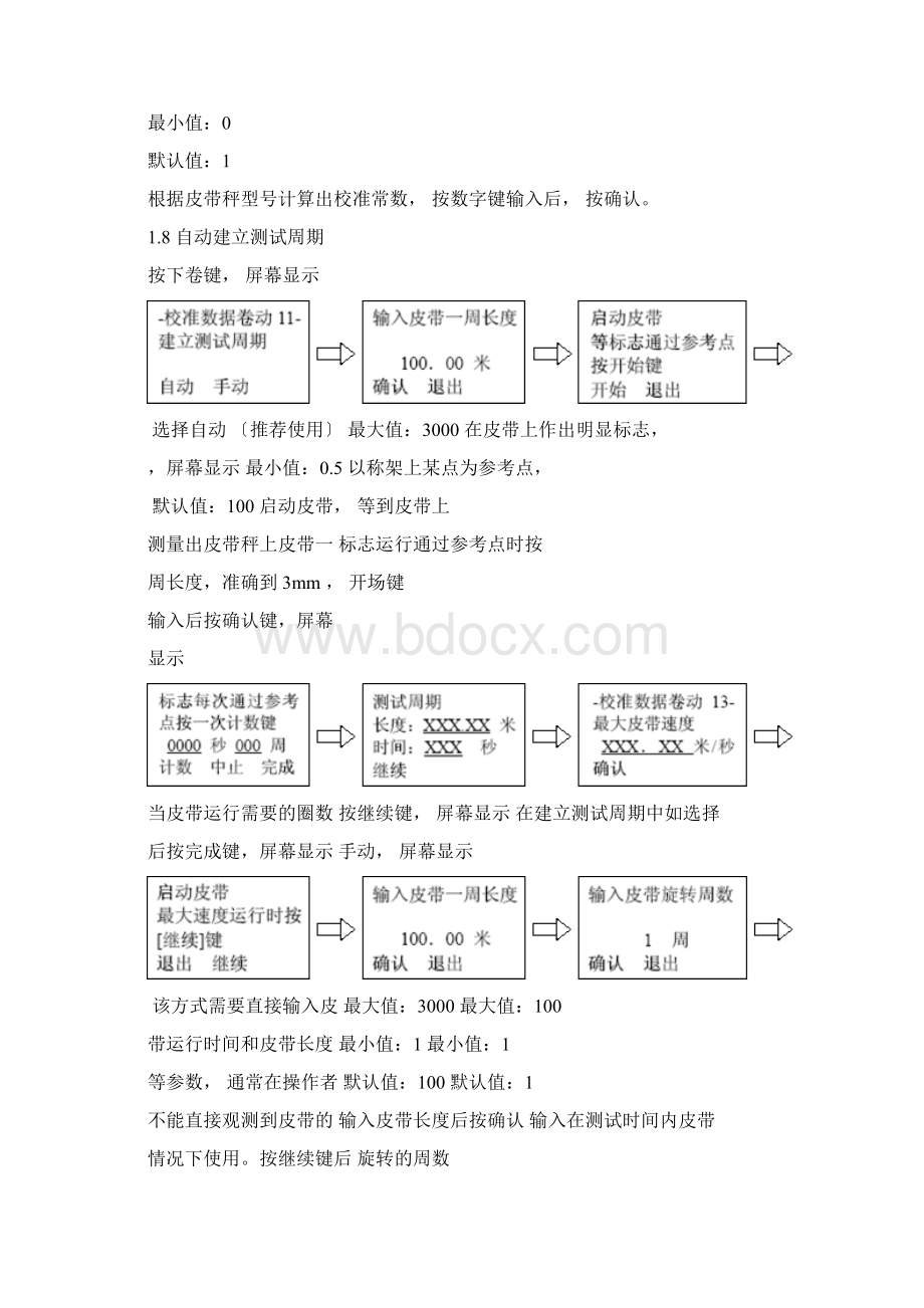 赛摩6001B皮带校验说明书.docx_第3页