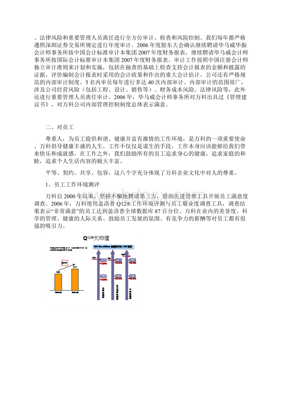 万科企业社会责任主要事迹范文Word格式.docx_第2页