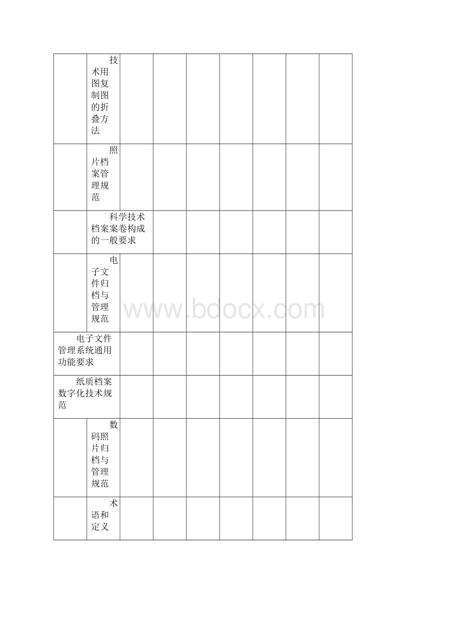 建设项目档案管理规范.docx_第3页