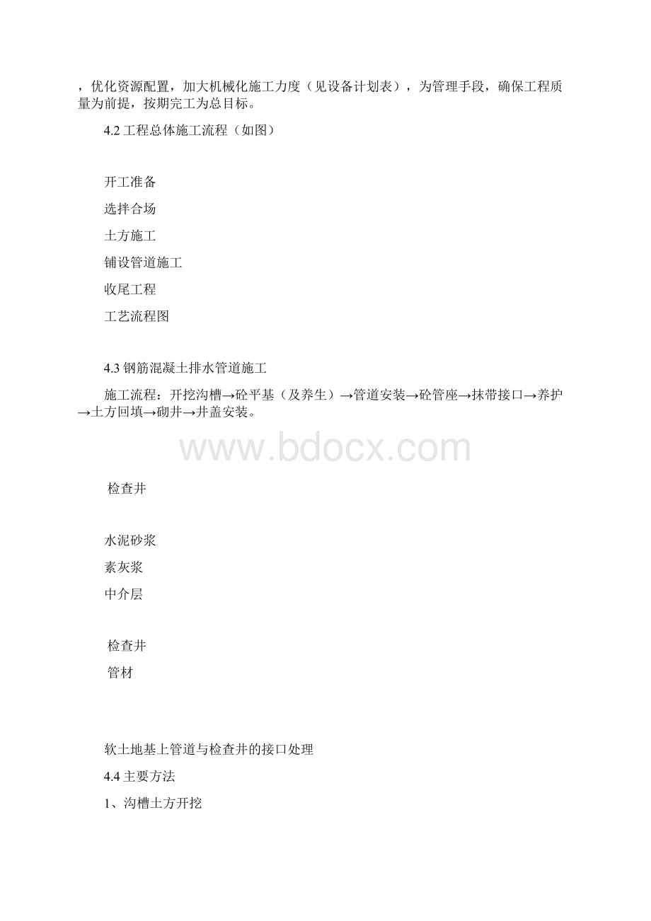 排污管道施工组织设计.docx_第3页