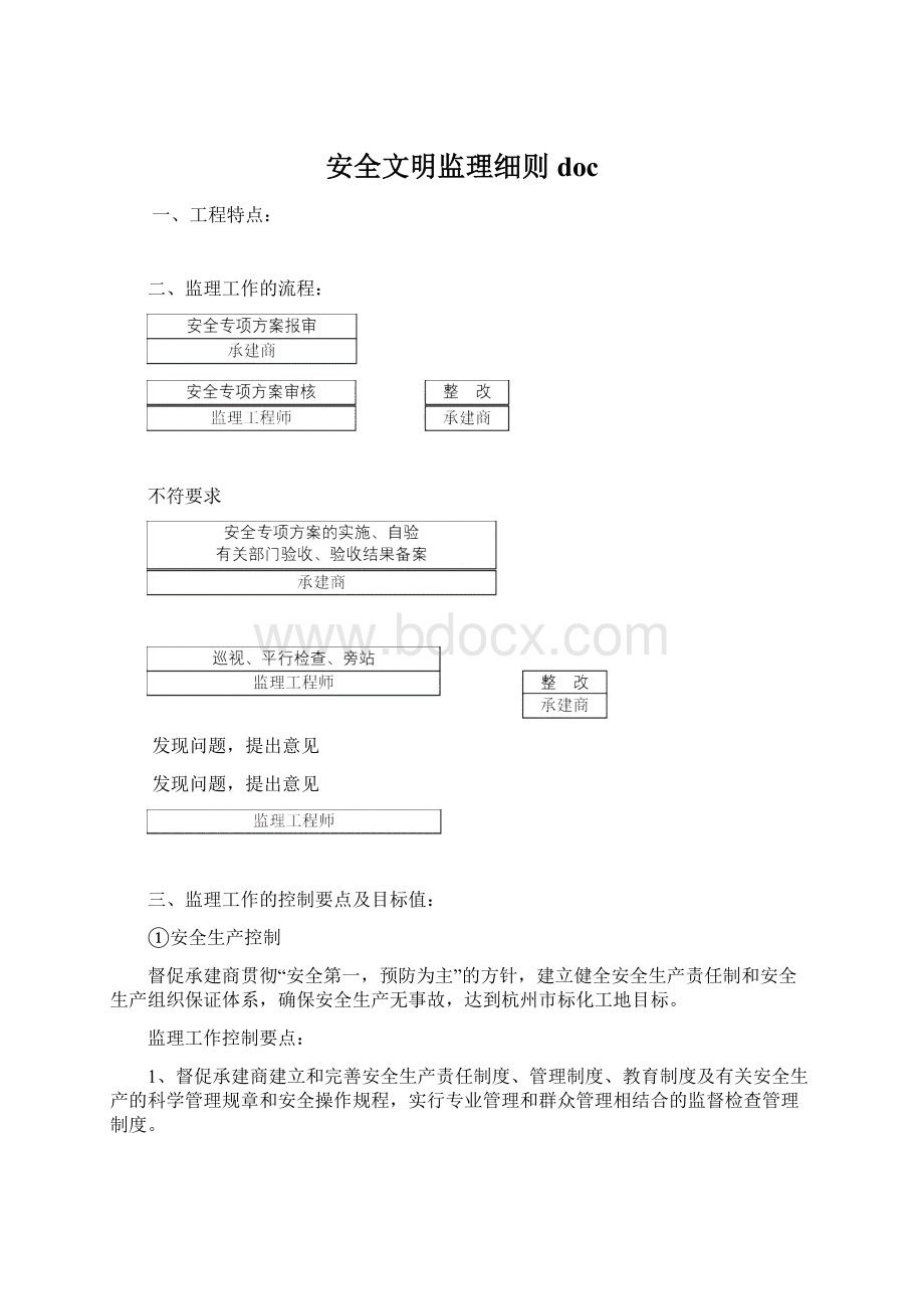 安全文明监理细则doc.docx_第1页