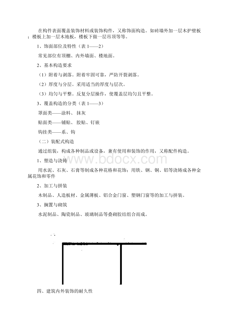 建筑装饰构造教案参考资料Word文档格式.docx_第3页