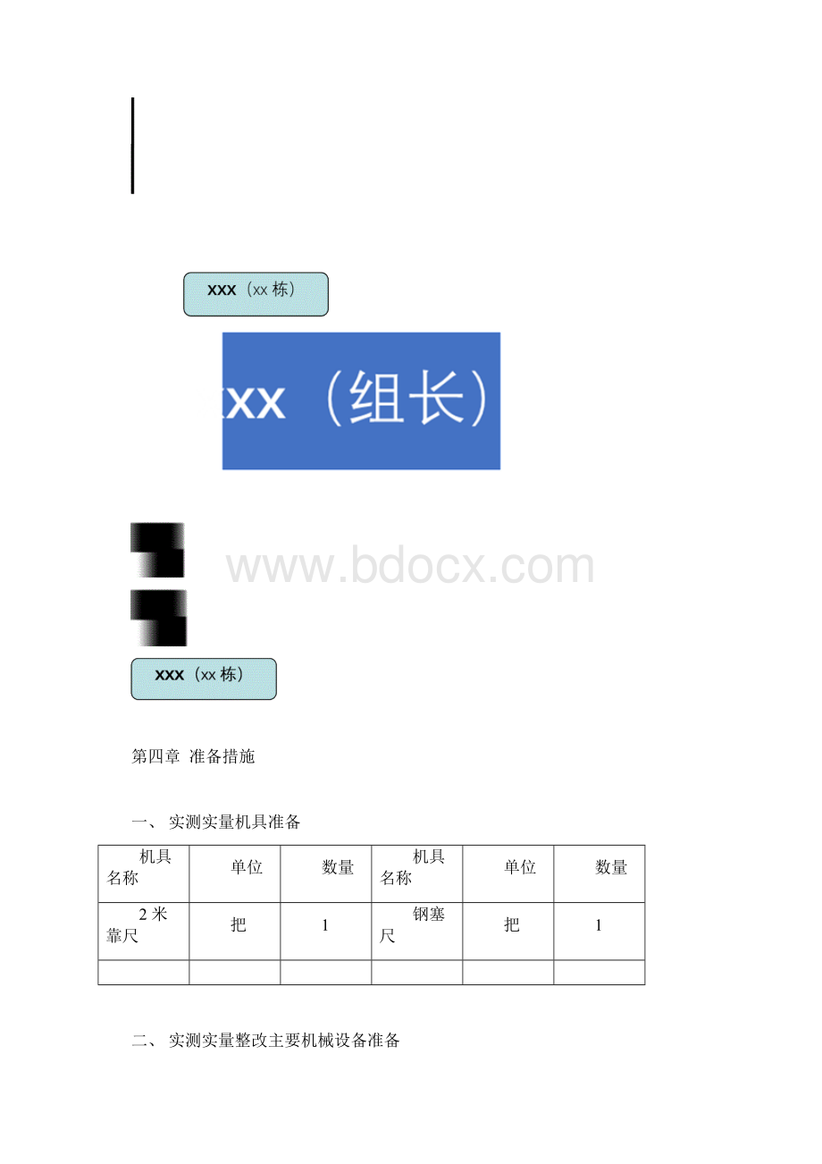 铝合金门窗实测实量施工组织设计Word文档下载推荐.docx_第3页