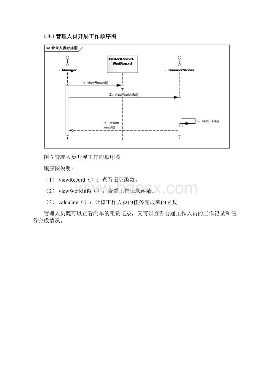 汽车租赁系统 UML建模与设计.docx_第3页