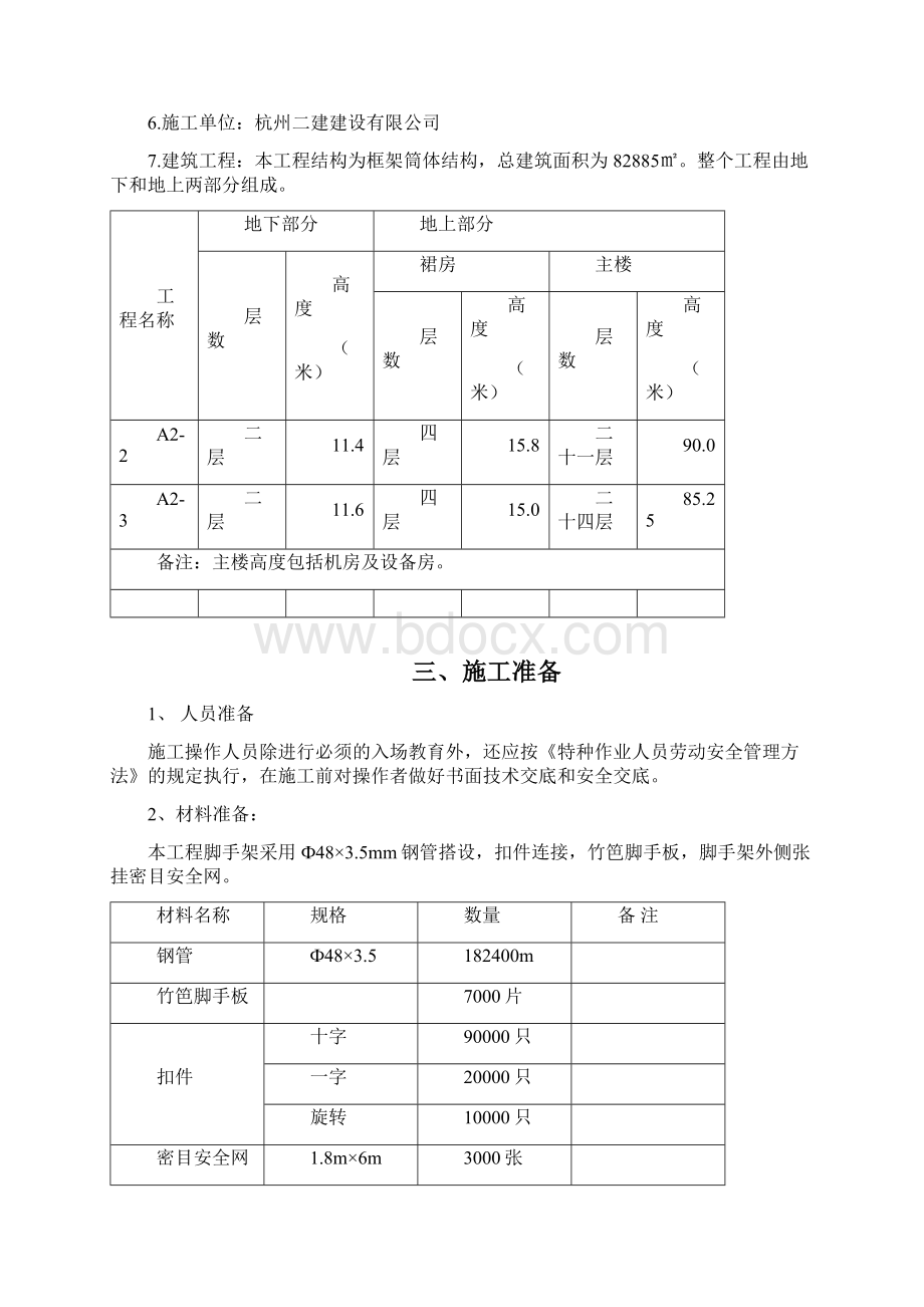 悬挑脚手架施工方案114.docx_第2页