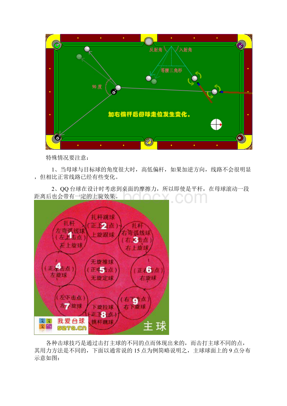 打台球必学的技法文档格式.docx_第3页