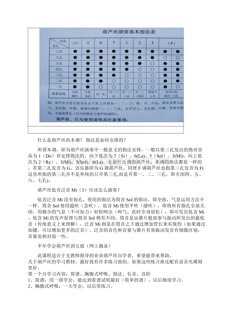 葫芦丝初级教程.docx_第3页