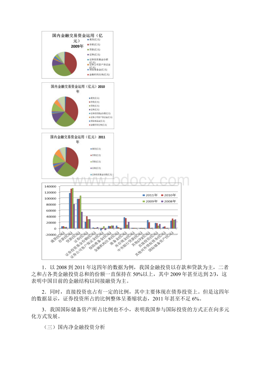 资金流量表金融交易投融资分析Word文档格式.docx_第3页