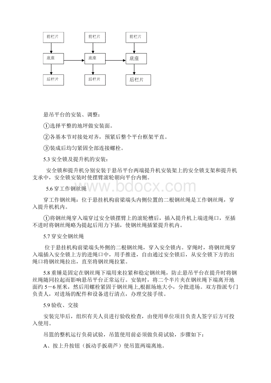 手动吊篮施工方案.docx_第3页