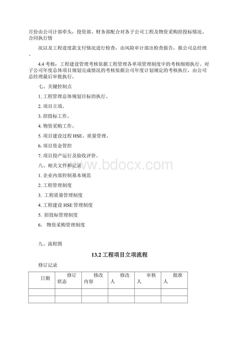 工程内控管理手册Word文档格式.docx_第3页