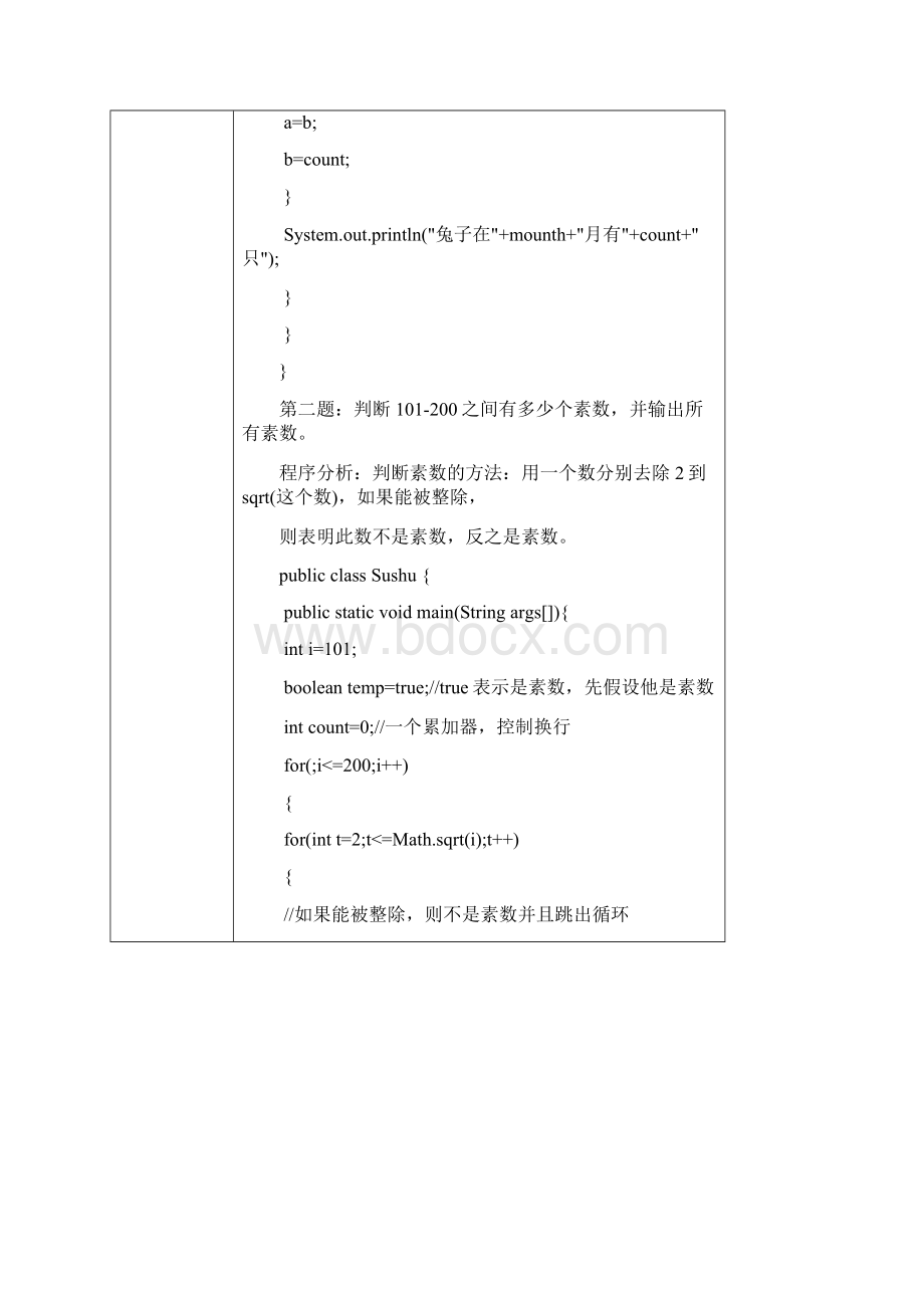 烟台南山学院计算机与电气自动化学院java实训报告.docx_第3页