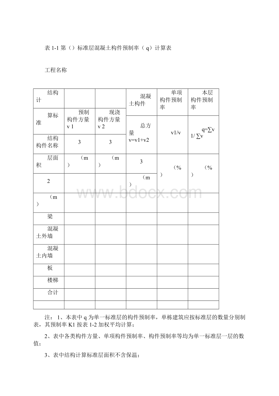 天津市装配整体式建筑预制装配率计算细则.docx_第2页