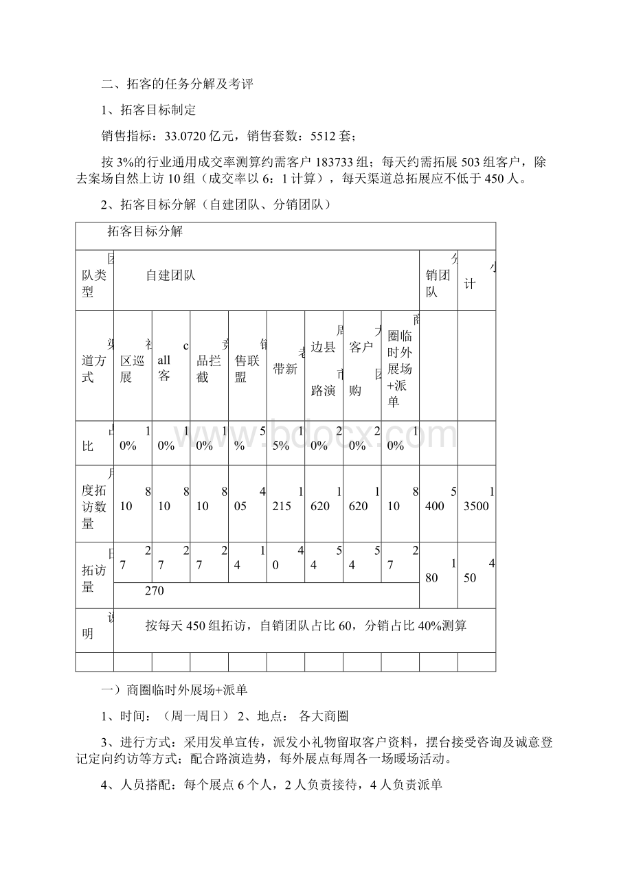 渠道拓客方案.docx_第2页