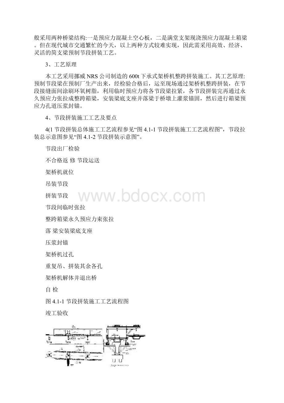 简支梁预制节段拼装工艺.docx_第2页