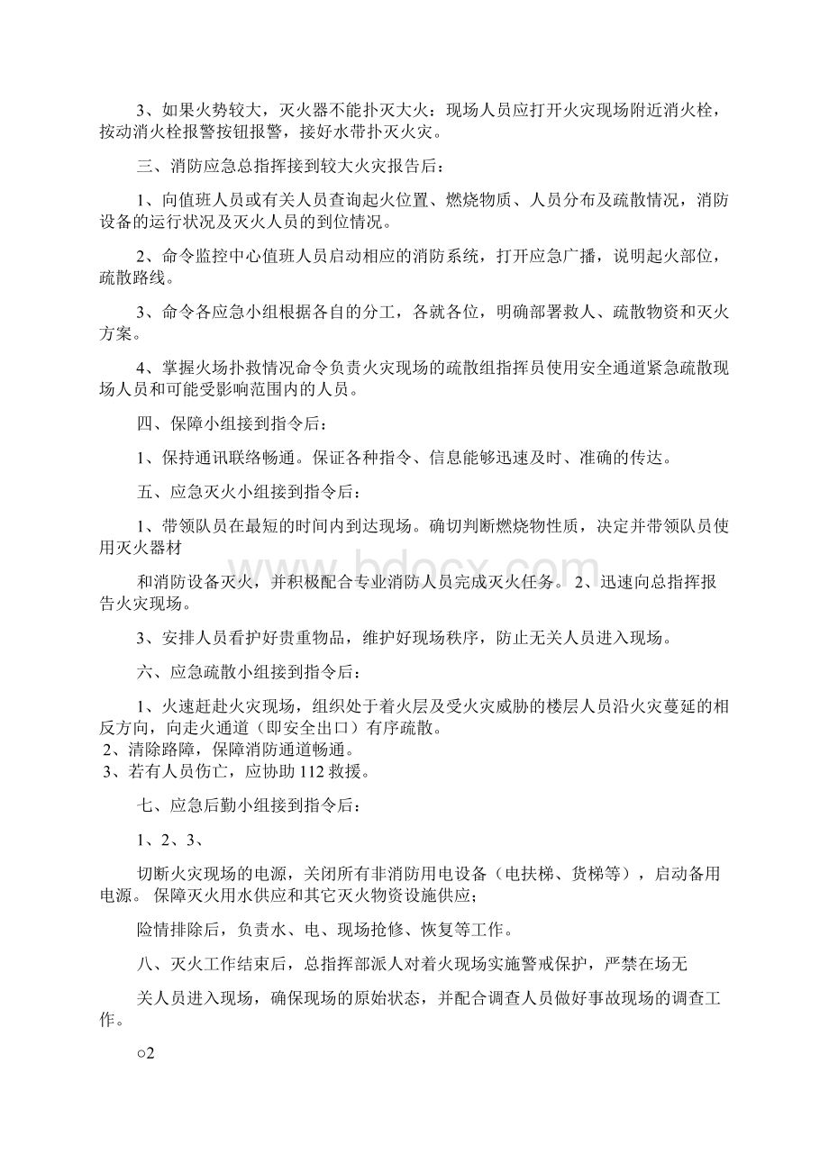 建材市场消防应急预案.docx_第3页