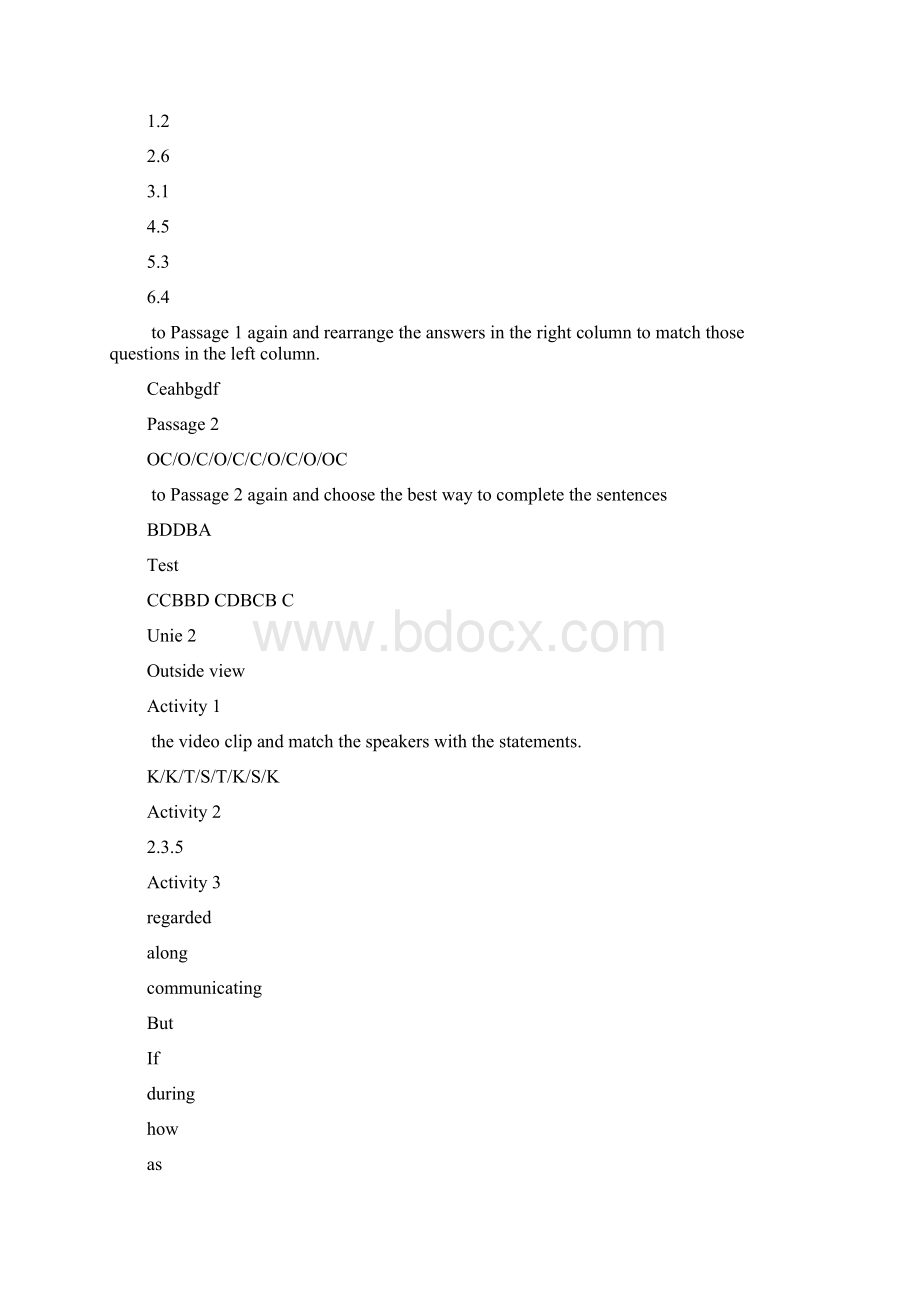 新标准大学英语2视听说教程答案.docx_第2页