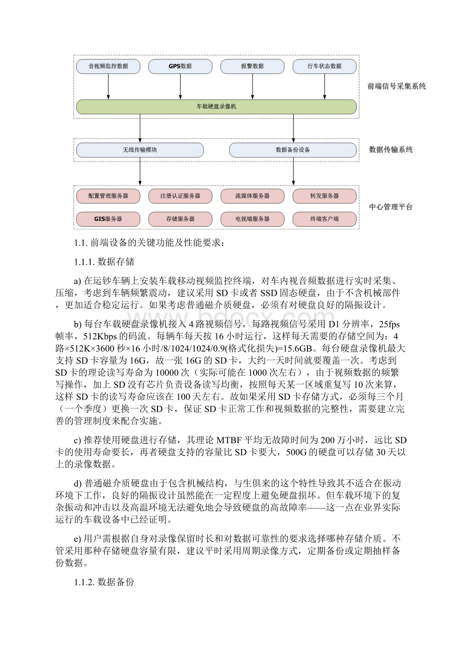 运钞车视频监控系统系统方案.docx_第2页