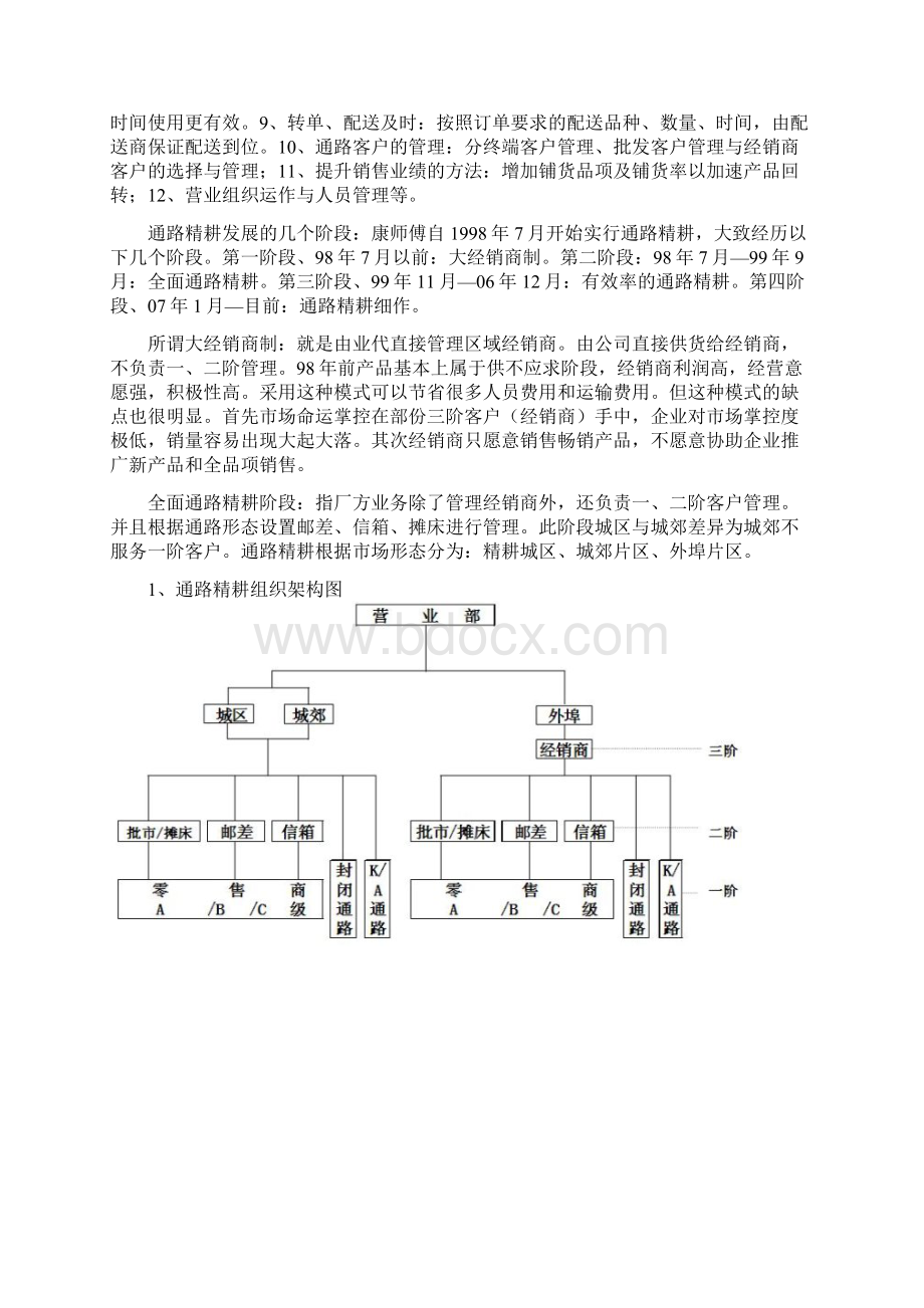 康师傅确立江湖地位的秘密武器通路精耕细作.docx_第3页