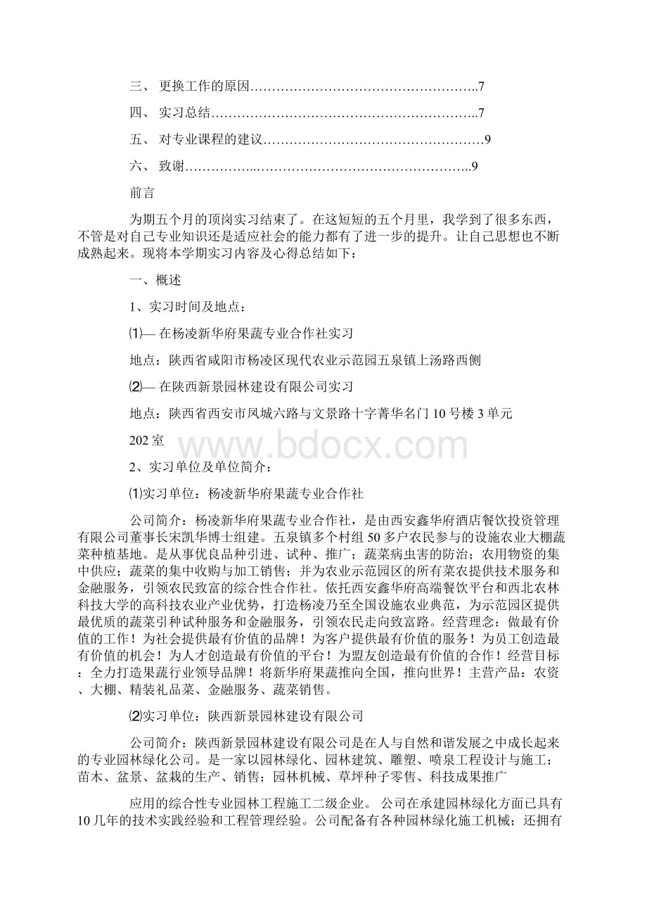 大学工地顶岗实习总结.docx_第2页