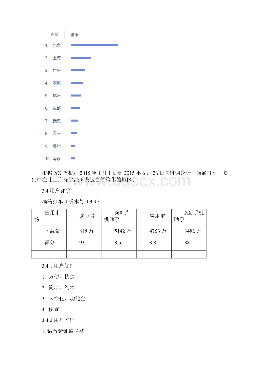 滴滴打车APP分析报告.docx_第3页