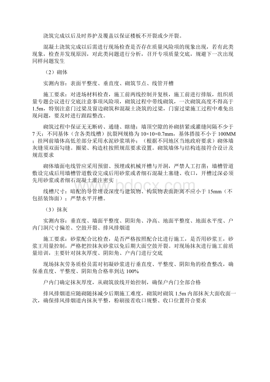 质量管理计划Word格式.docx_第2页