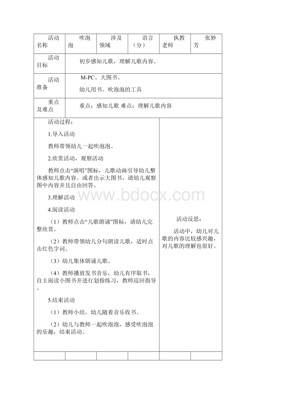 坑头幼儿园学年第二学期小三班备课第十周.docx_第2页