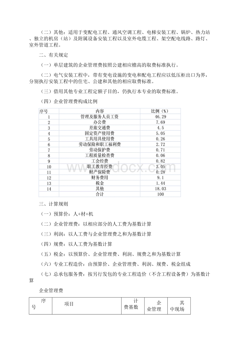 定额第十二册刷油防腐蚀绝热工程北京定额计算规则.docx_第3页