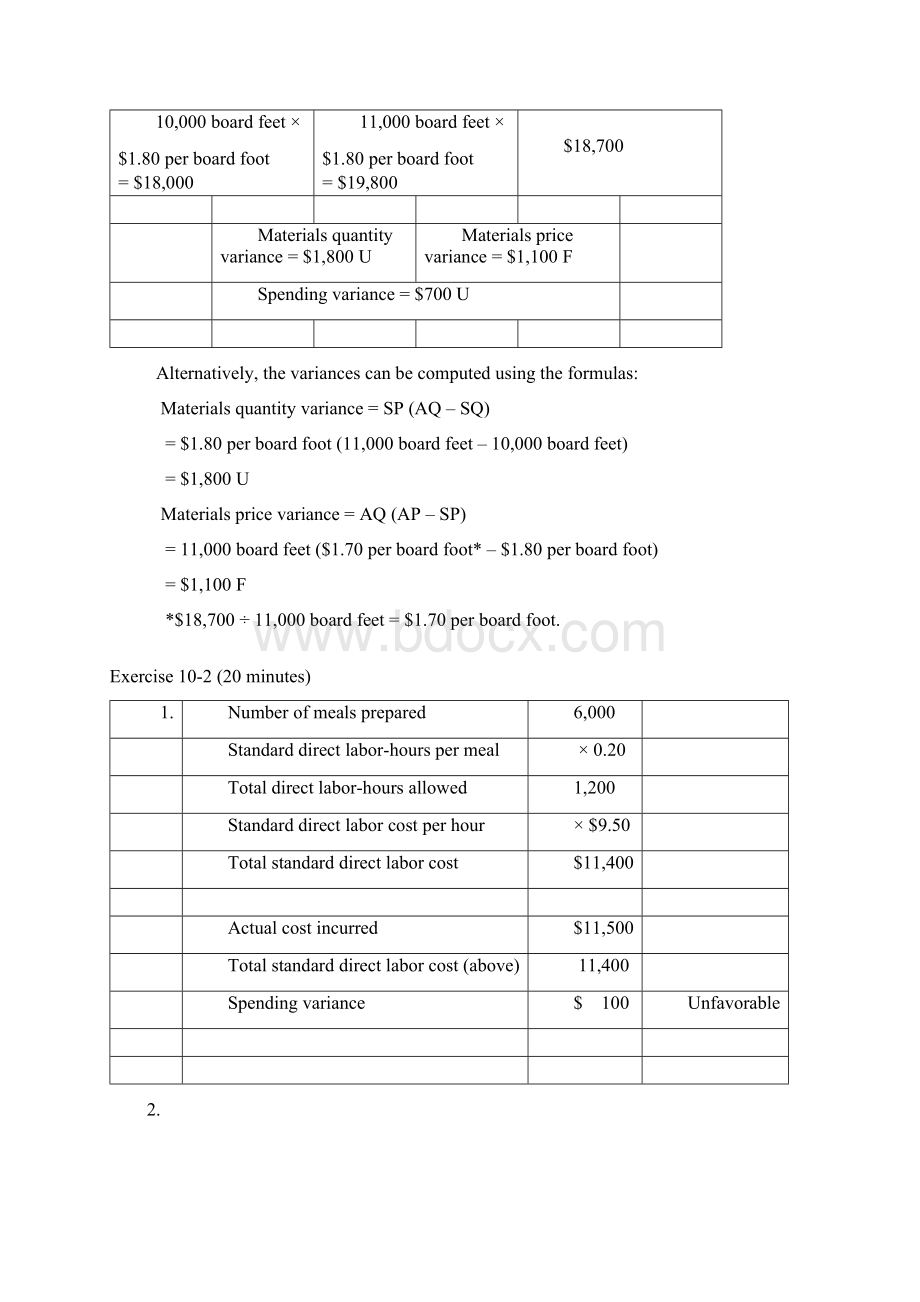 加里森第十四版管理会计课后题答案CH10Word文档格式.docx_第3页