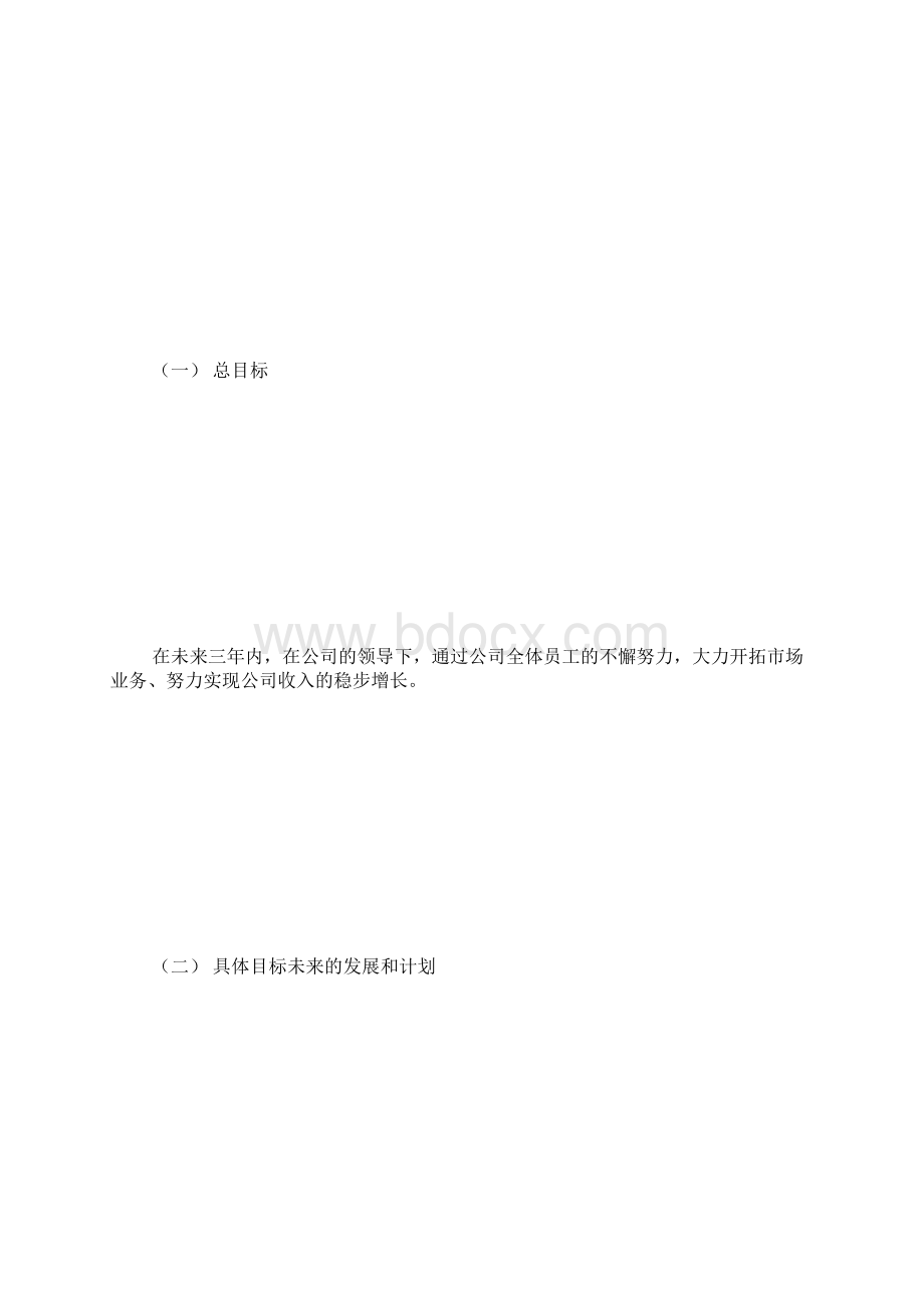 未来的发展和计划Word下载.docx_第2页